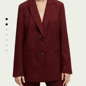 Women's BLACK Scotch & Soda Blazer